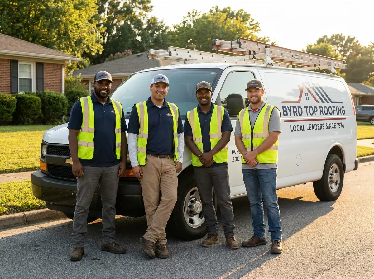 Roofing company in Cerulean, KY